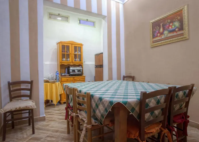 Kolymbetra 3* Agrigent