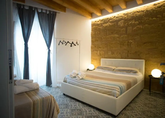 Bed & Breakfast Kolymbetra