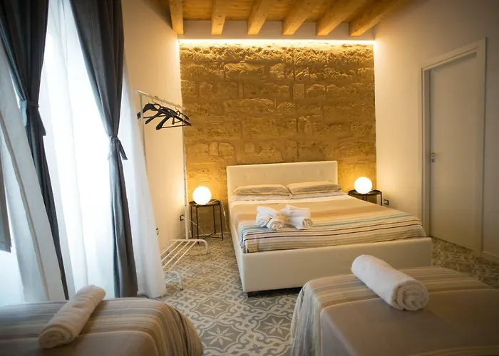 Kolymbetra Bed & Breakfast Agrigento