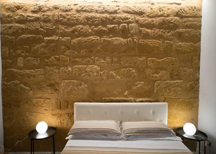 Kolymbetra Bed & Breakfast 3*