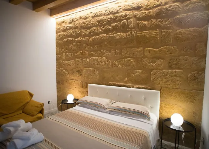 Bed & Breakfast Kolymbetra Agrigento