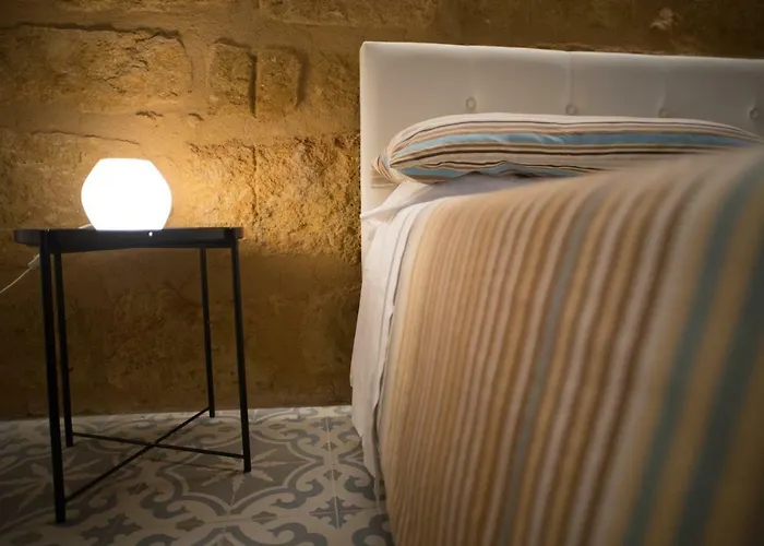 Bed & Breakfast Kolymbetra 3*