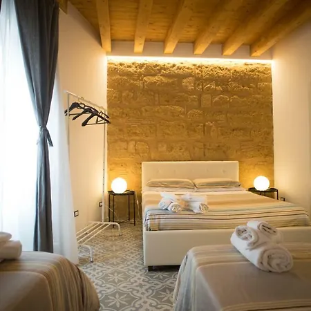 Kolymbetra Bed & Breakfast 3*
