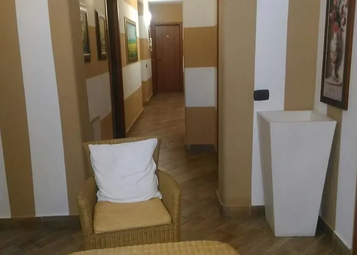 Bed & Breakfast Kolymbetra 3*