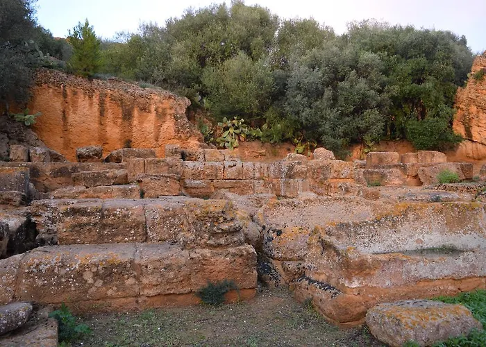 Bed & Breakfast Kolymbetra 3*