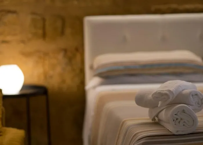 Bed and breakfast Kolymbetra Agrigento