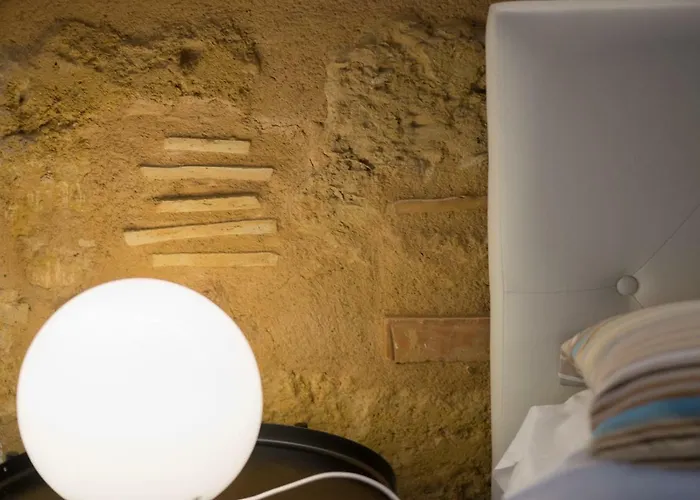 Bed and breakfast Kolymbetra 3*