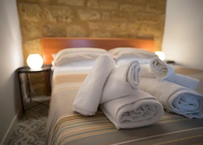 Bed and breakfast Kolymbetra 3*