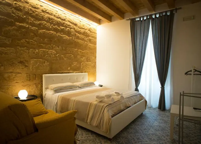 Kolymbetra Bed & Breakfast