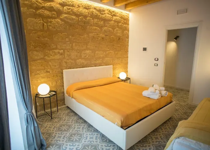 Bed and breakfast Kolymbetra