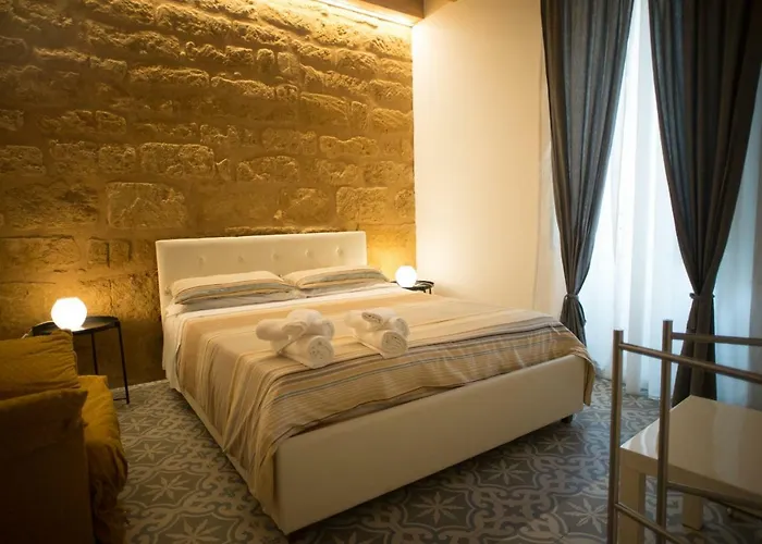 Bed and breakfast Kolymbetra