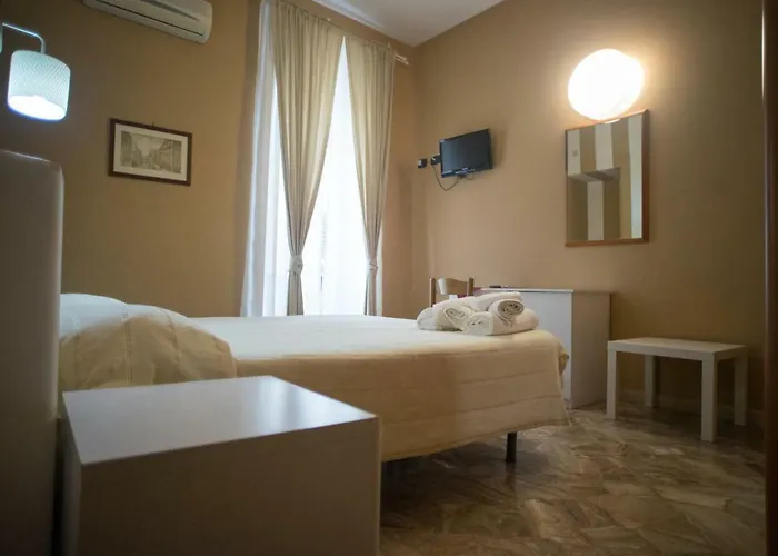 Bed and breakfast Kolymbetra