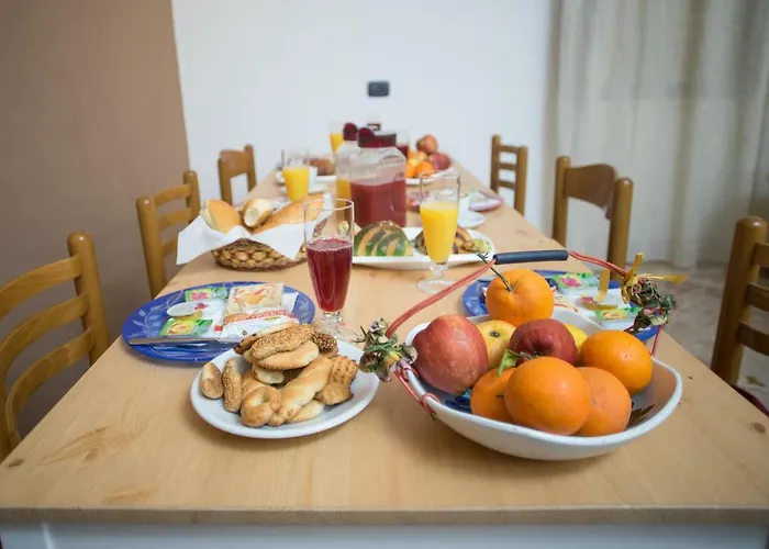 Kolymbetra Bed & Breakfast